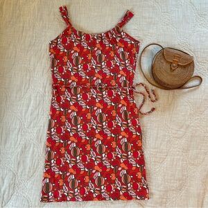 Boden Essential Summer Dress - jersey knit with pockets. Women’s US 6L / UK 10L